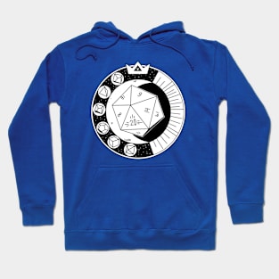 Let’s Roll Baby Hoodie